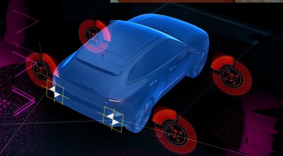 Предполагаемый внешний облик XC40