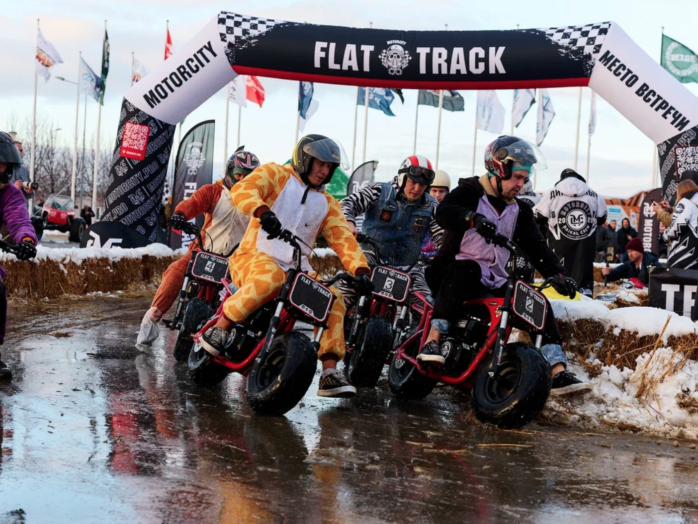 «Мотозима 2025» – уверенно шагнули в следующее десятилетие