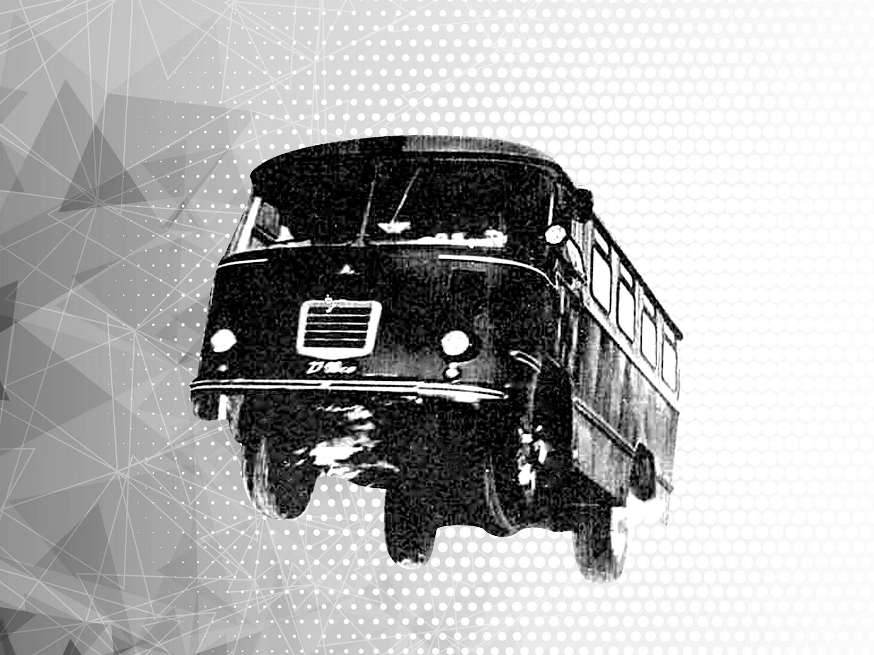 Автобусы, в которых не нужны билеты: редкие пассажирские и санитарные машины армии СССР