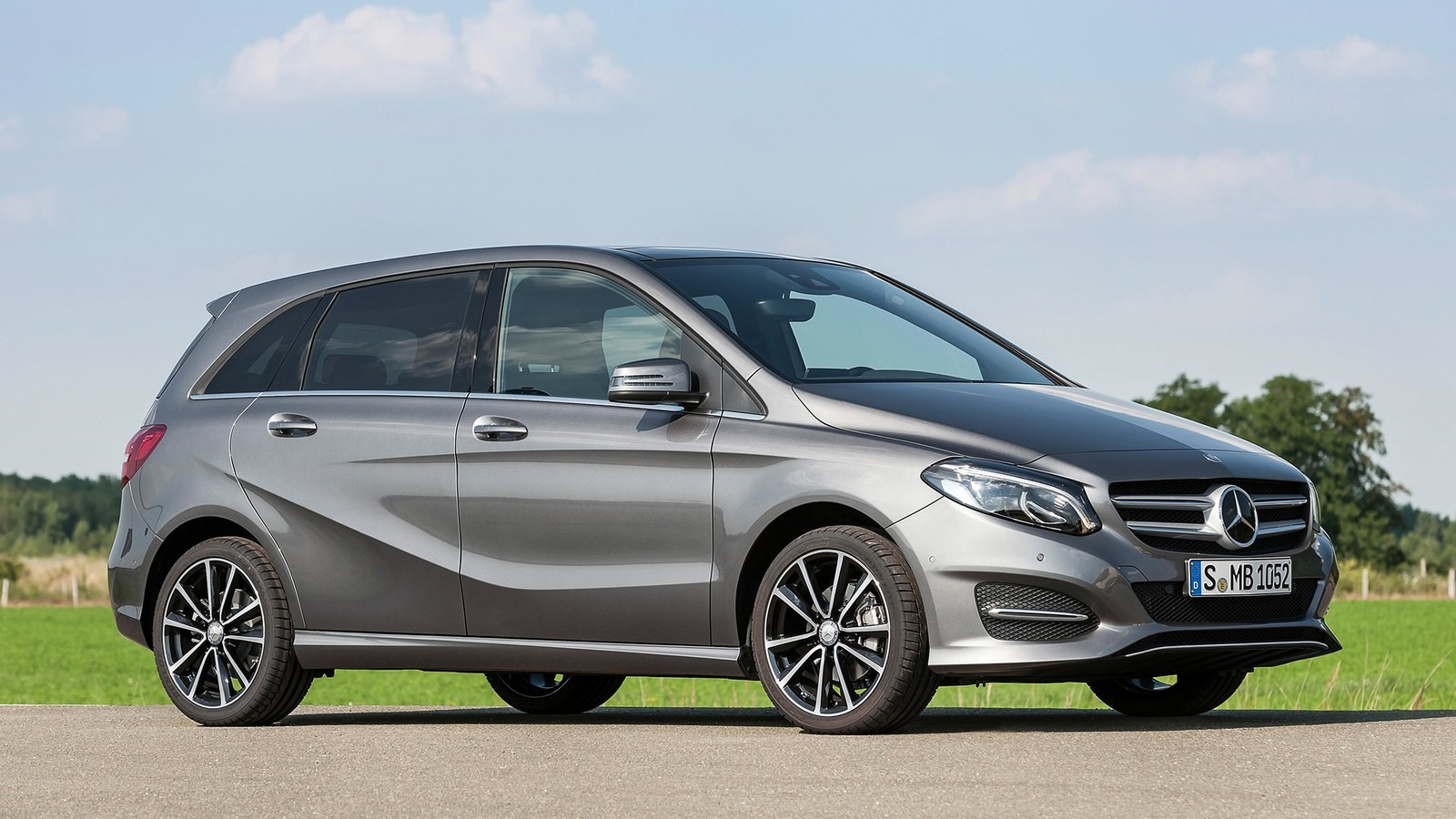 Mercedes-Benz B-Class