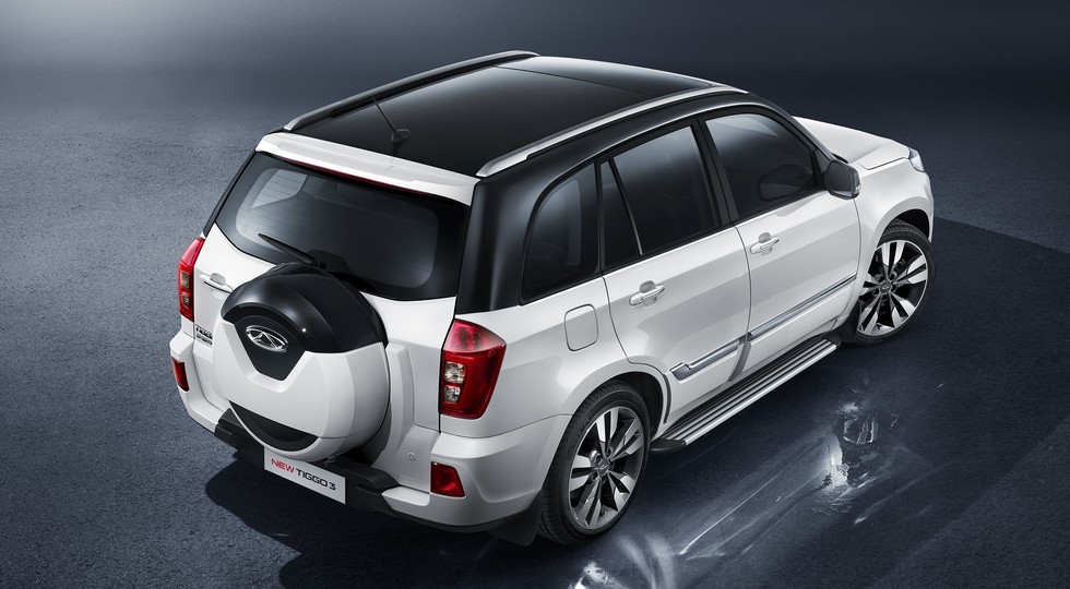 2_Tiggo 3_Limited