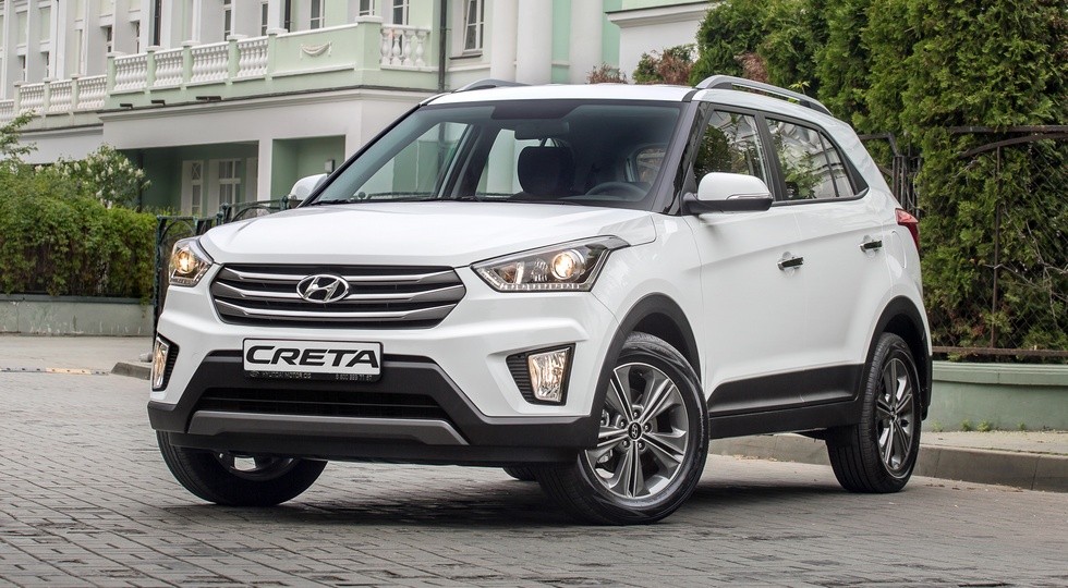 Hyundai Crera