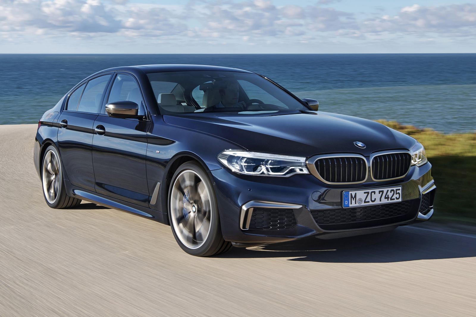BMW M550i xDrive