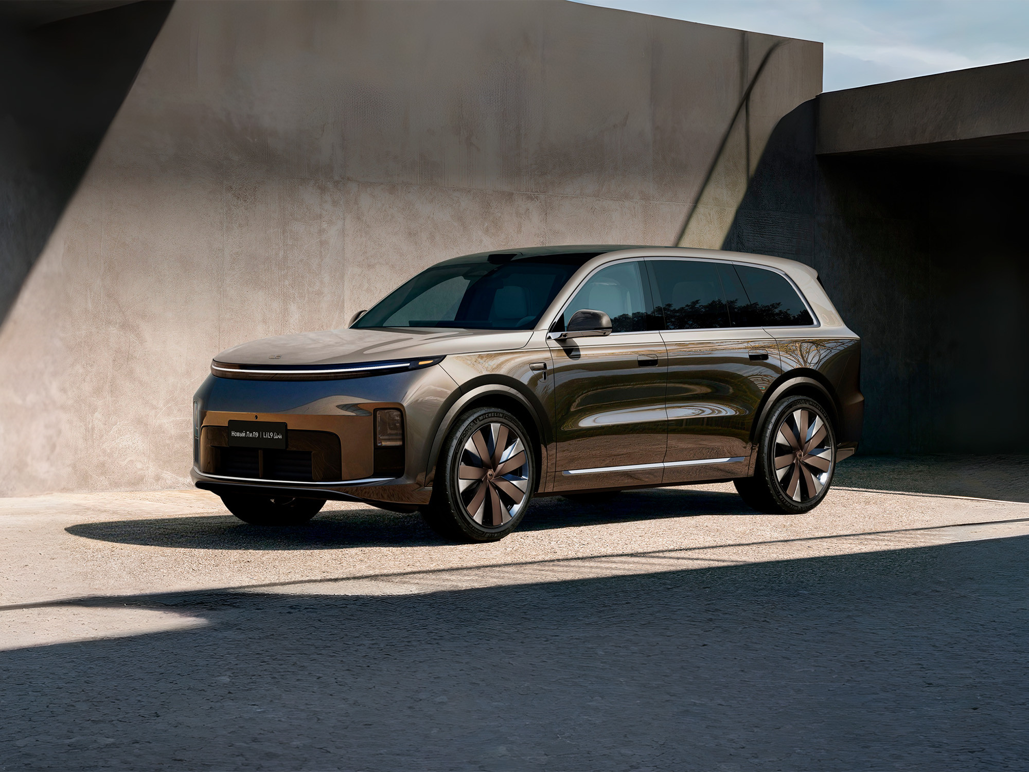 Подвинуть сильнейших с первой попытки: как Li Auto вышла в лидеры отрасли менее чем за 10 лет
