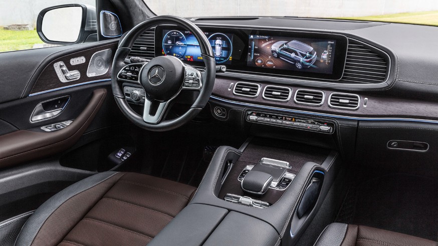 Mercedes-Benz готовит «батарейную» альтернативу GLE: первое изображение кроссовера