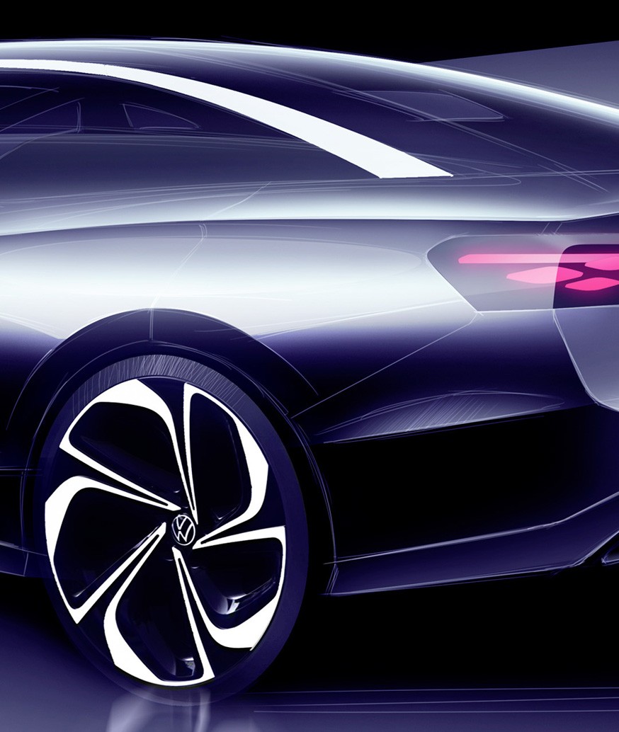 Tesla Model 3 придётся потесниться: Volkswagen готовится к презентации ID. Aero