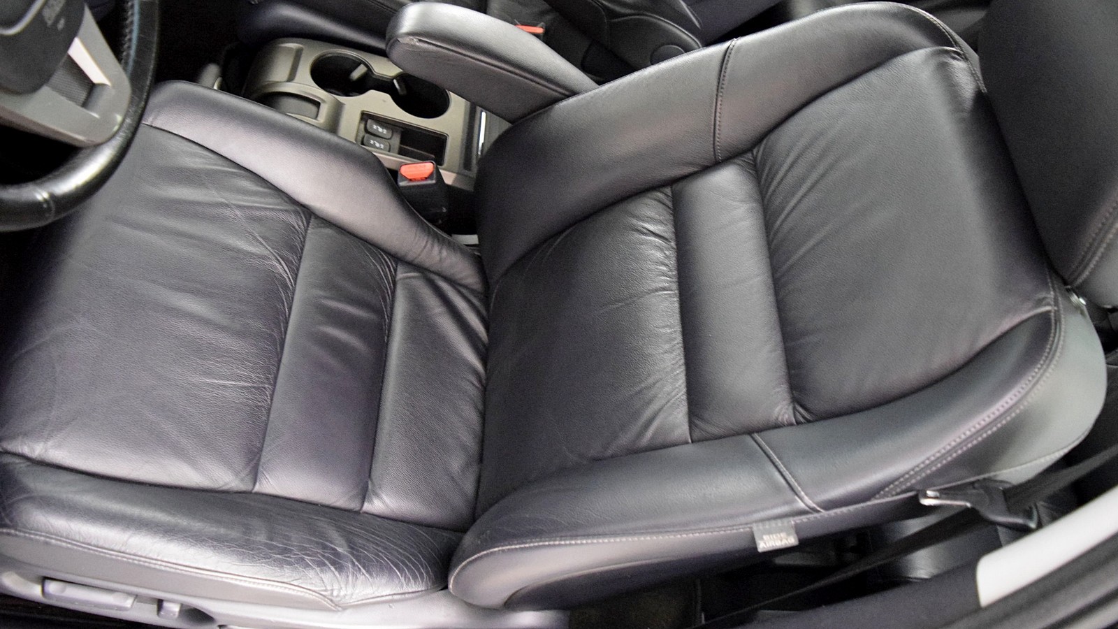Honda CR-V переднее сидение