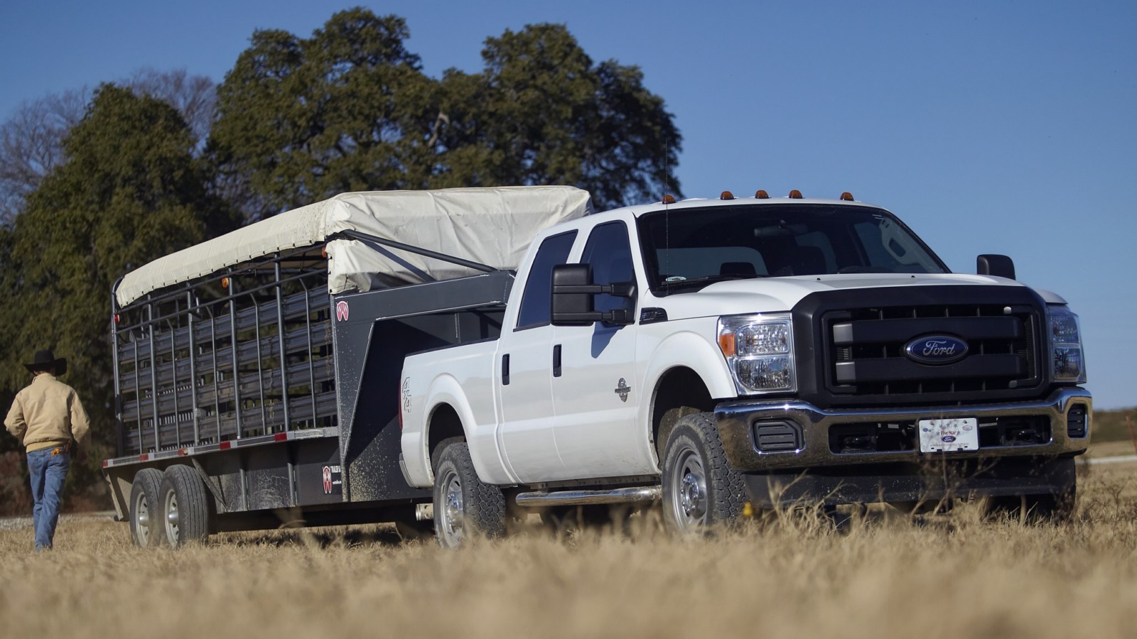 Ford F-350