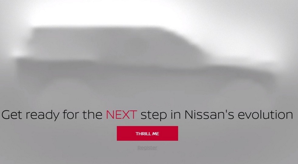 Nissan снова готовит двойную премьеру: свежие Pathfinder и Frontier представят в феврале