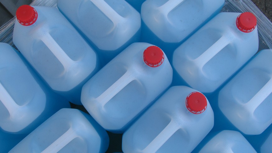Windshield washer fluid