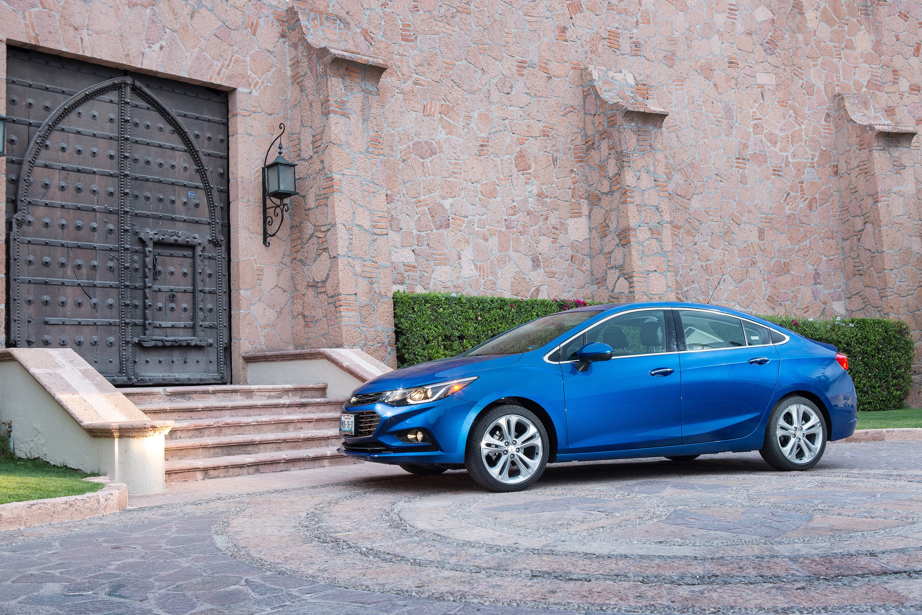 Chevrolet Cruze 2017