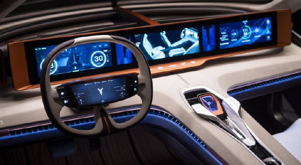 Dongfeng собралась в «премиум» следом за Great Wall и Chery: первенцем будет кроссовер