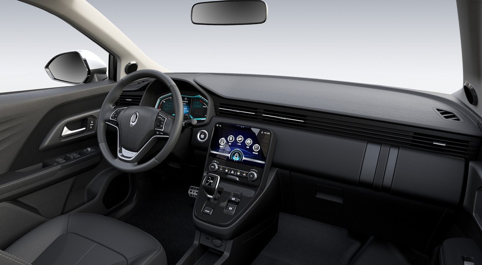 Не только пикапы и кроссоверы: Great Wall расширяет линейку компактов