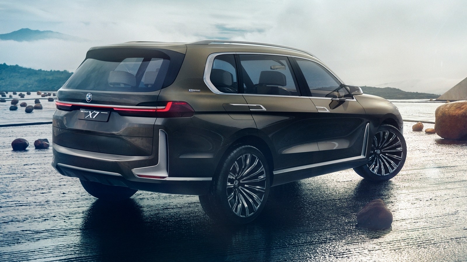 Китайский bmw x7