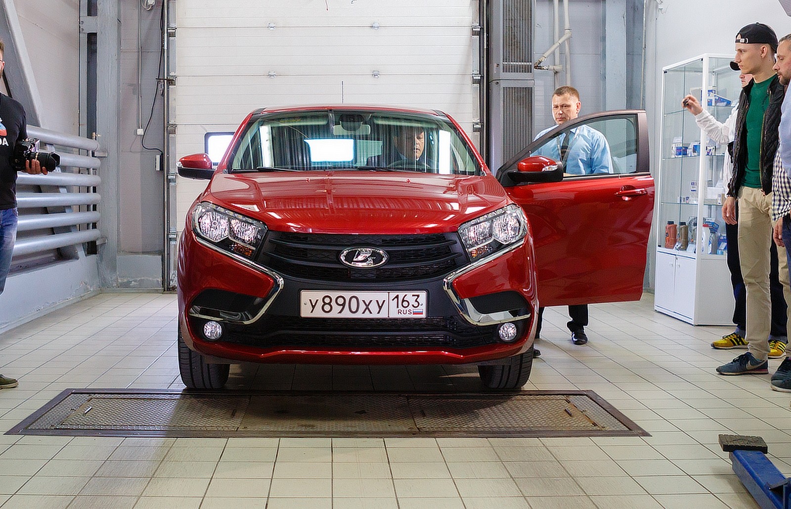 Основные принципы развития дилерской сети lada