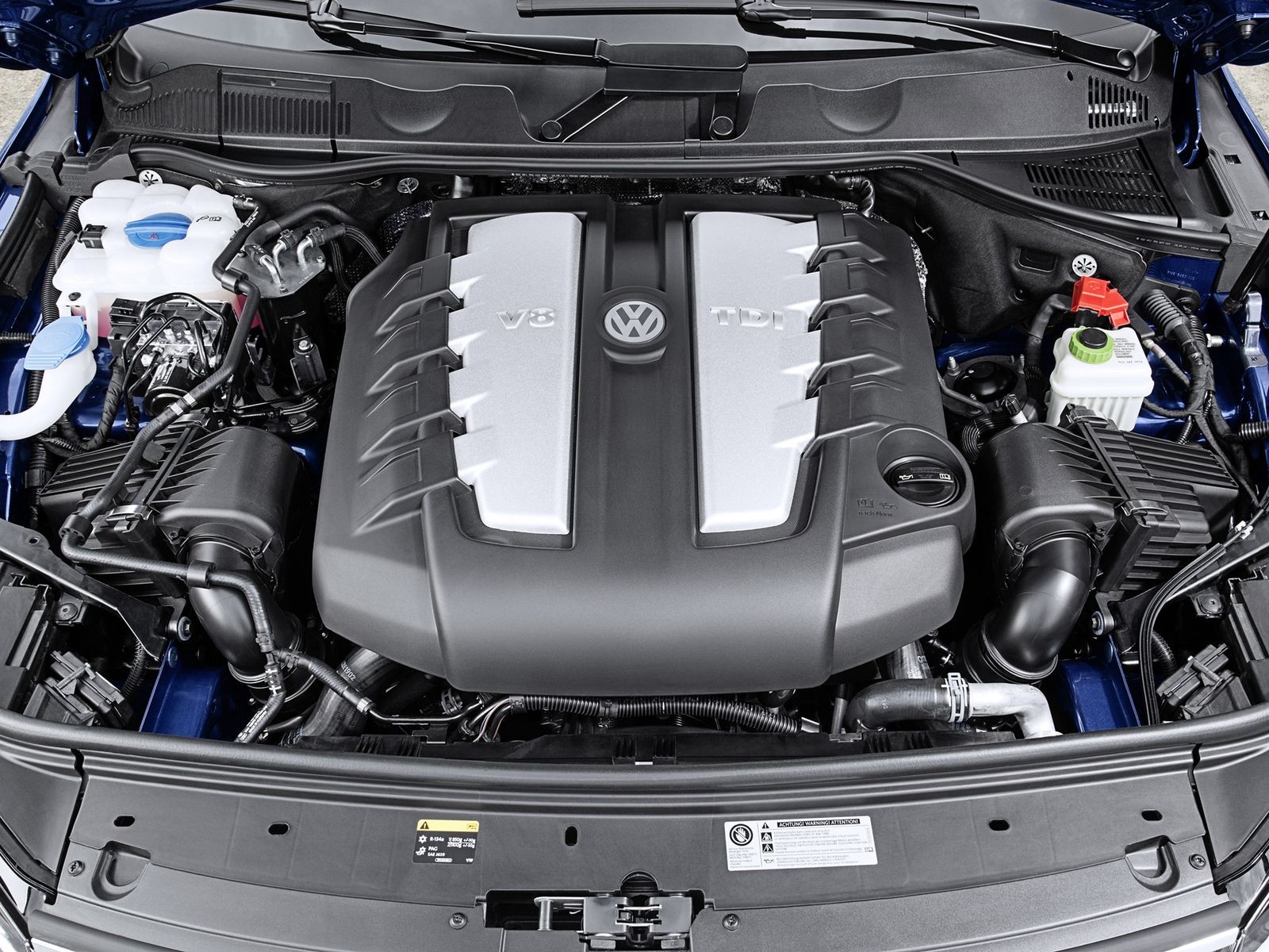 5 причин покупать и не покупать Volkswagen Touareg II