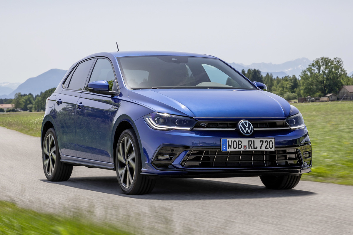 Volkswagen Polo с бензиновым мотором может задержаться на европейском рынке до 2030 года0