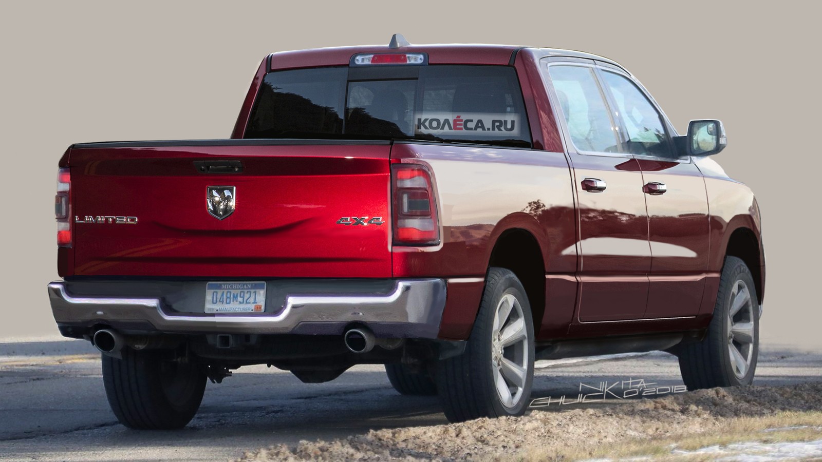 RAM rear2
