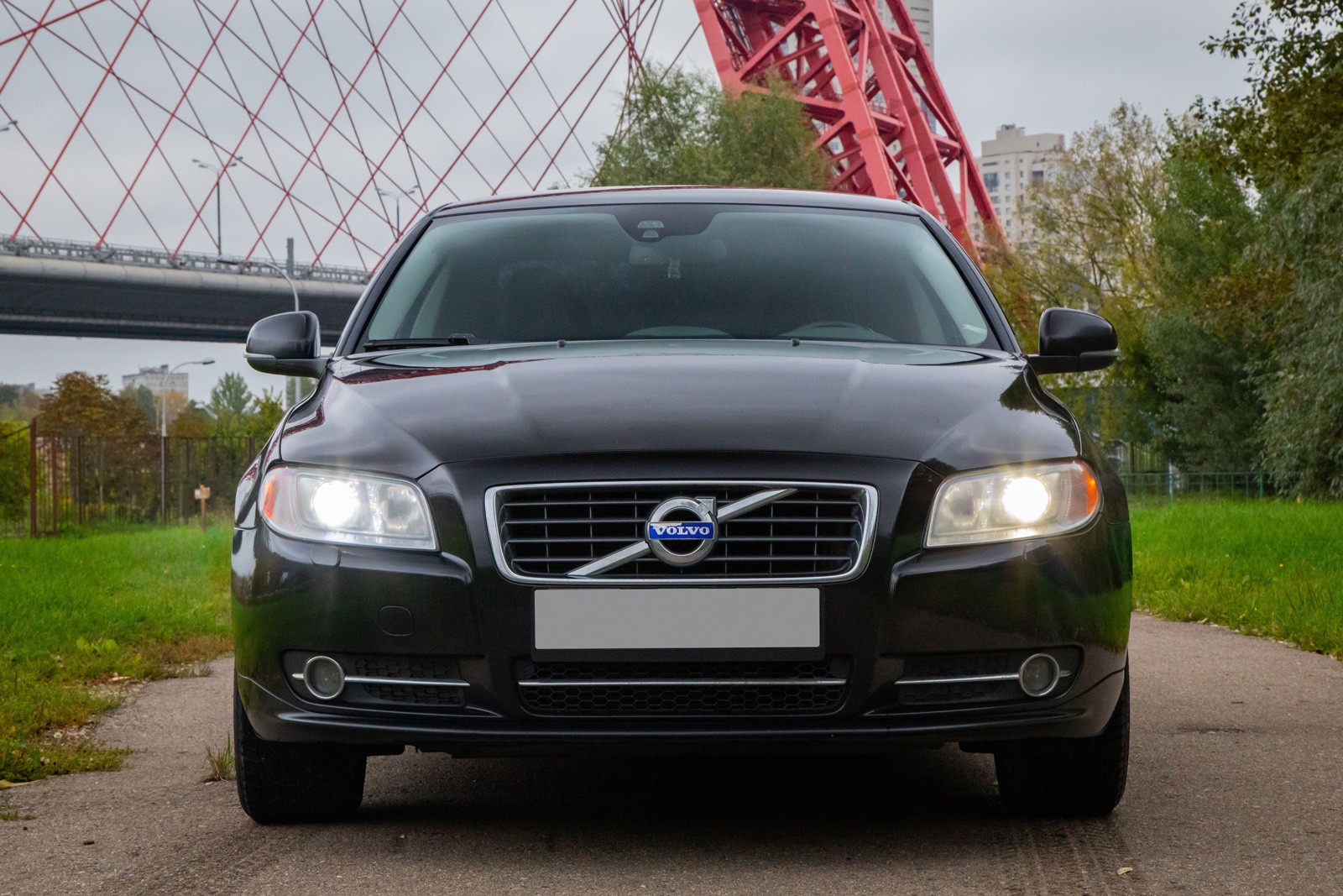 Volvo S80 ll с пробегом: отличный салон и много ржавчины | Курский  автомобильный портал NewAuto46.ru