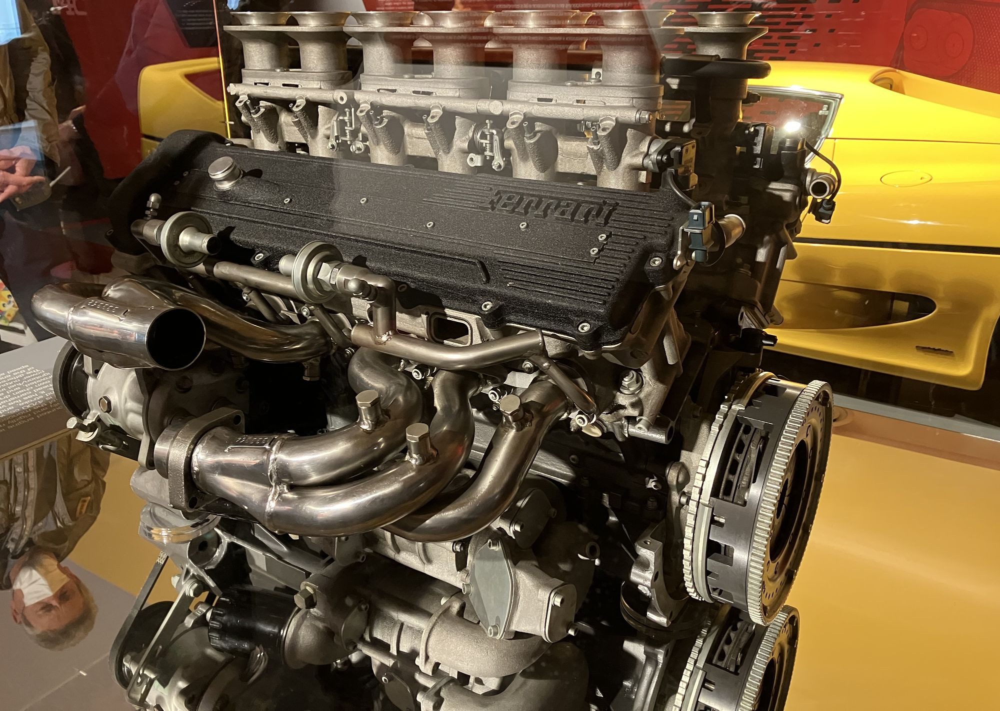 Двигатель F130B. Фото: wikipedia.org