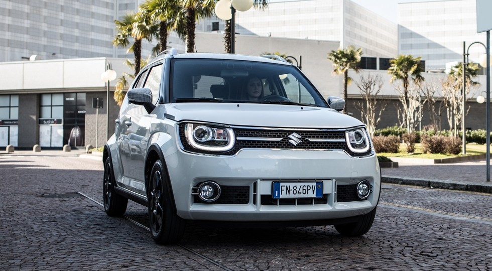 Suzuki IGNIS Ginza - Foto (1)