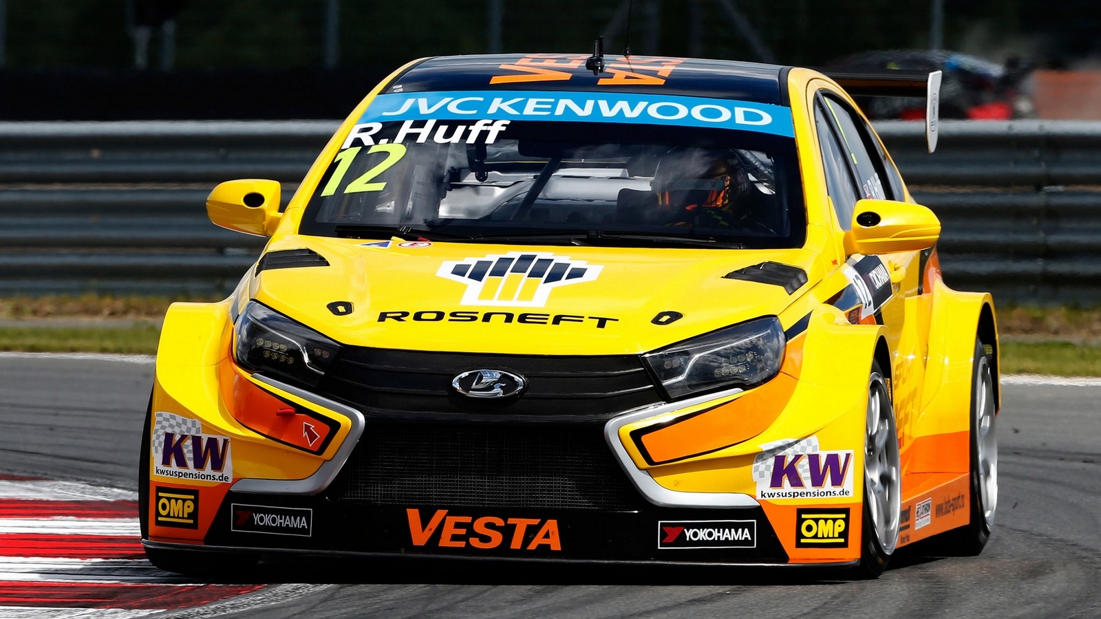 Lada vesta tc1