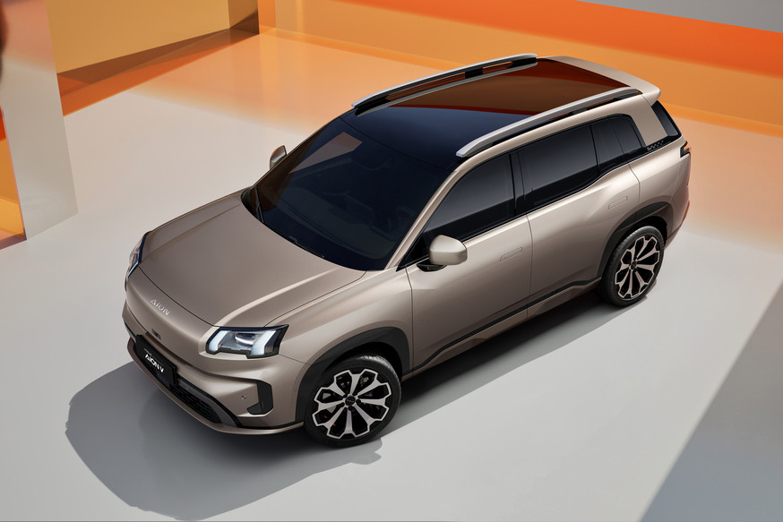 Новый кроссовер GAC Aion V для России: раскрыты комплектации