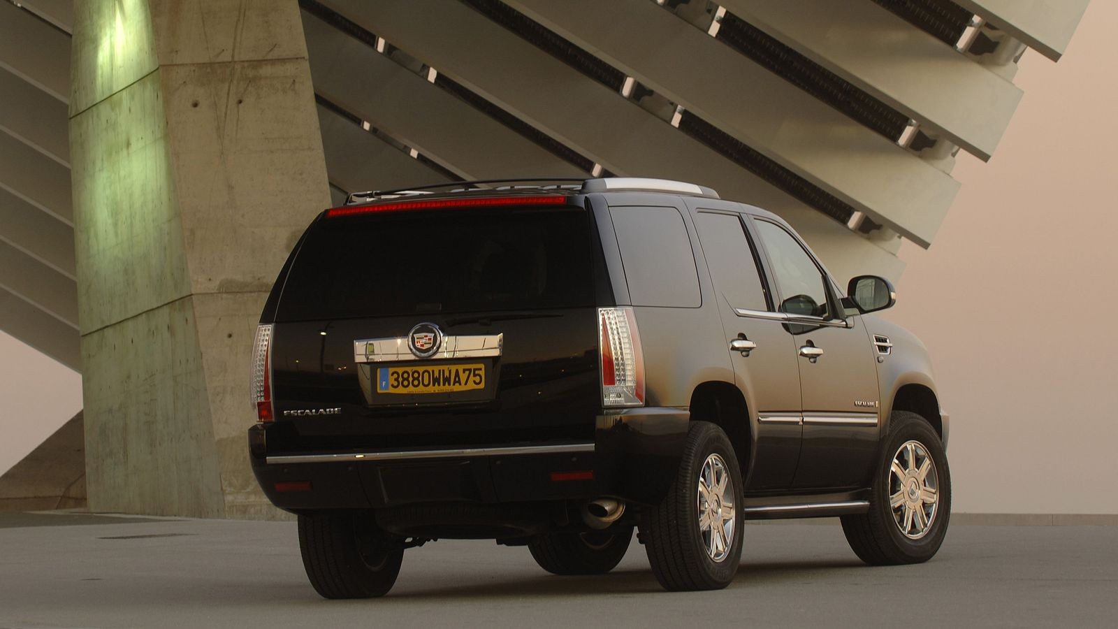 cadillac escalade 961 result