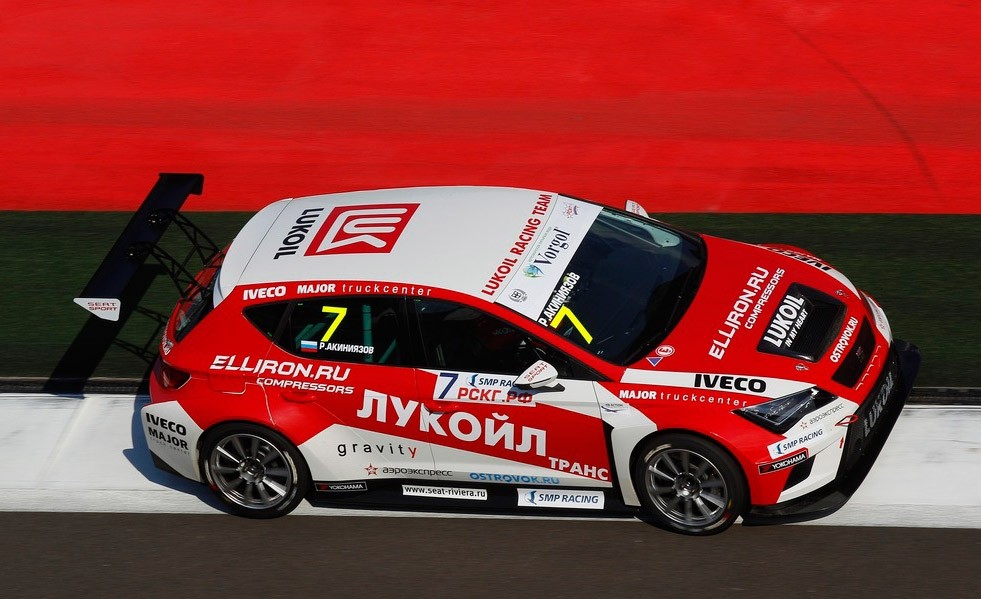 В России пройдёт один из этапов TCR European Trophy