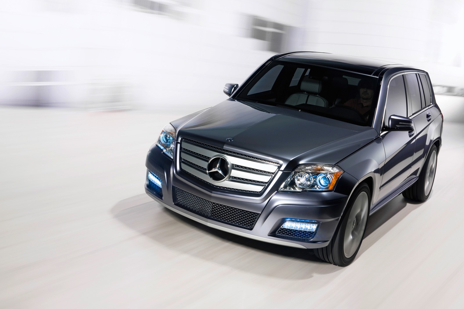 5 причин покупать и не покупать Mercedes-Benz GLK X204