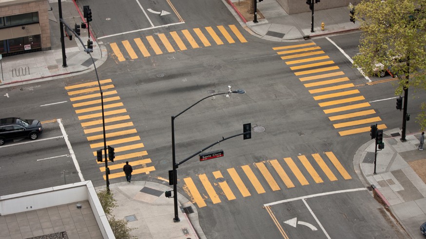 Street Intersection
