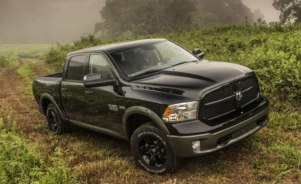 Ram 1500 2017
