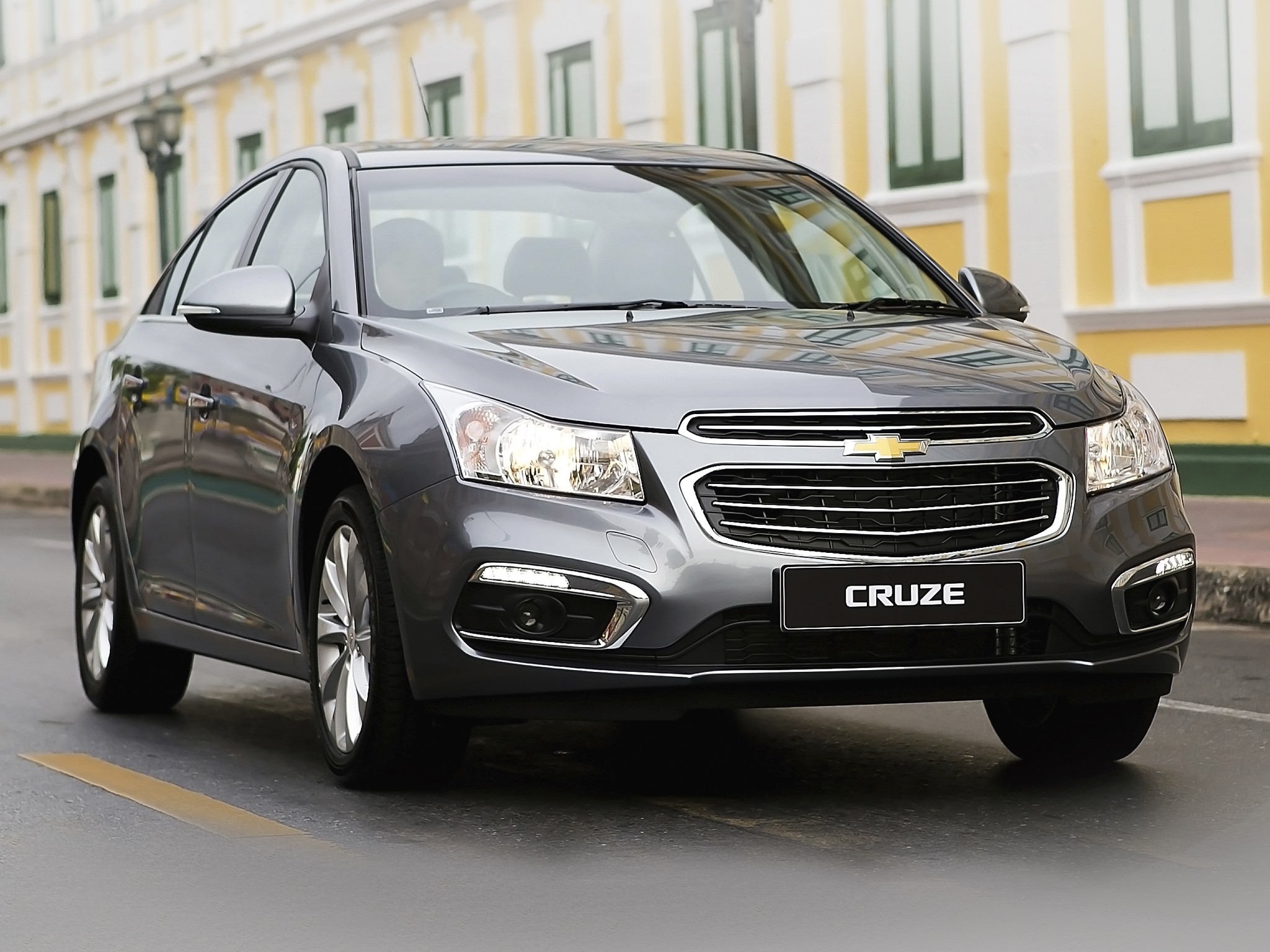 Chevrolet Cruze 2015
