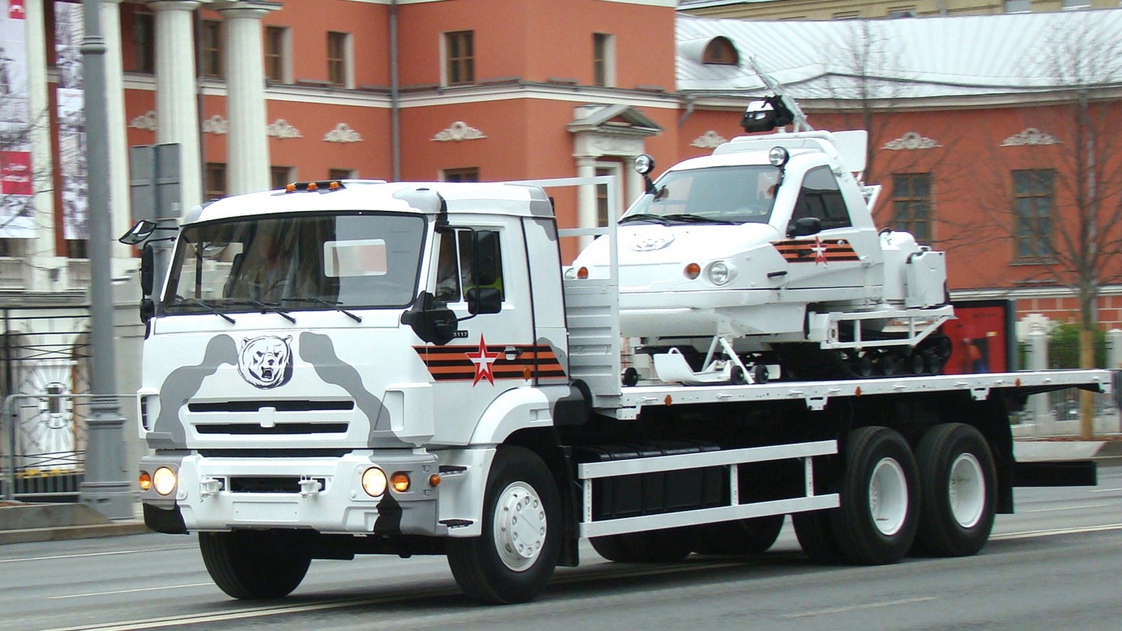 снегоход «Беркут-2»
