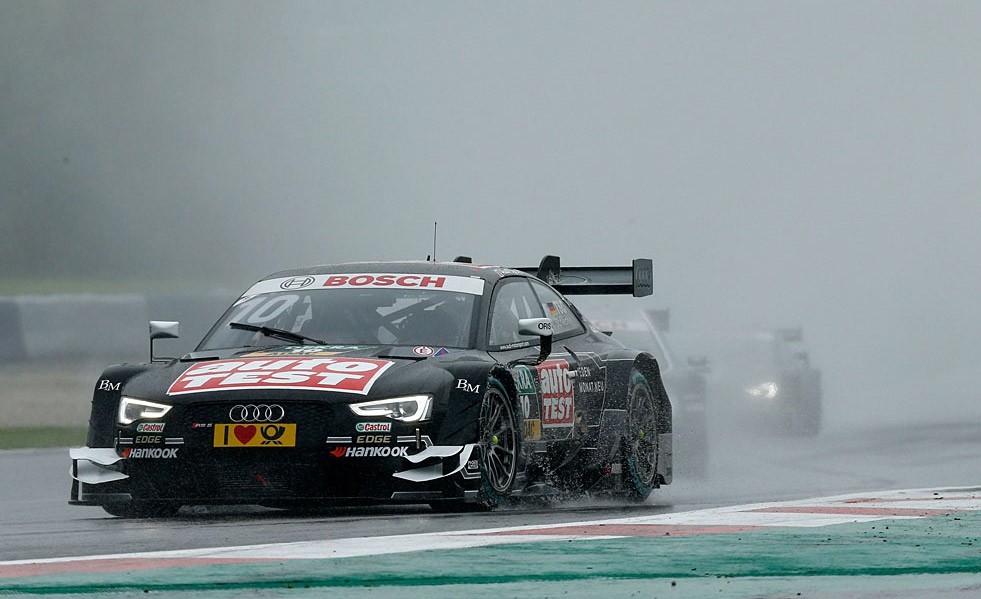 Тимо Шайдер дисквалифицирован на московский этап DTM