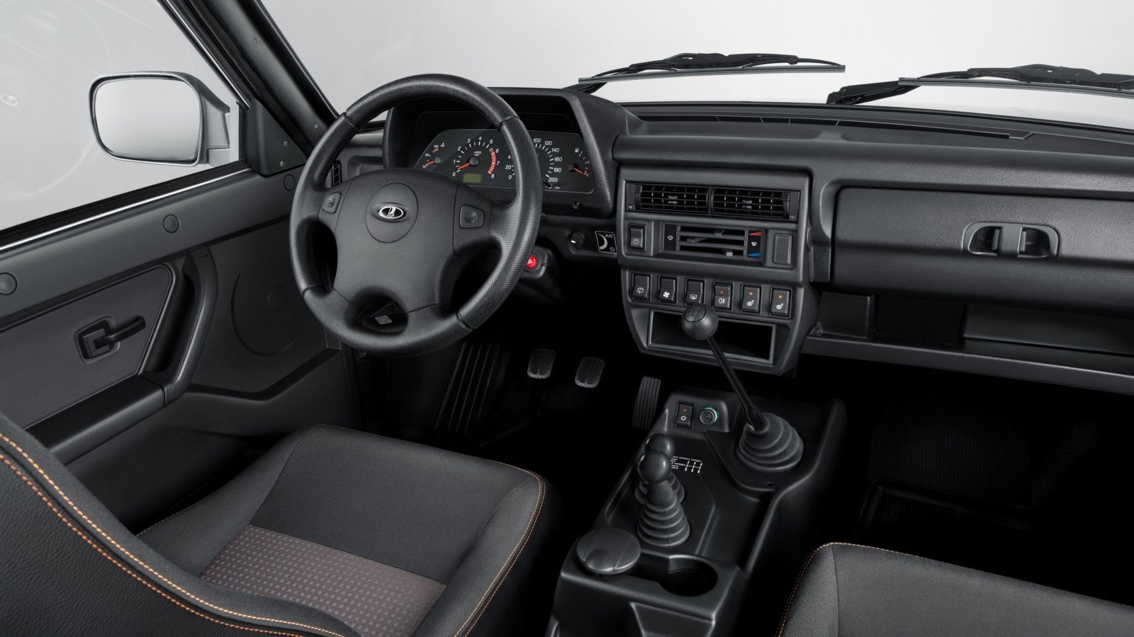 Lada 4x4 Urban