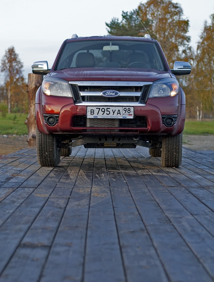 Ford Ranger vr46