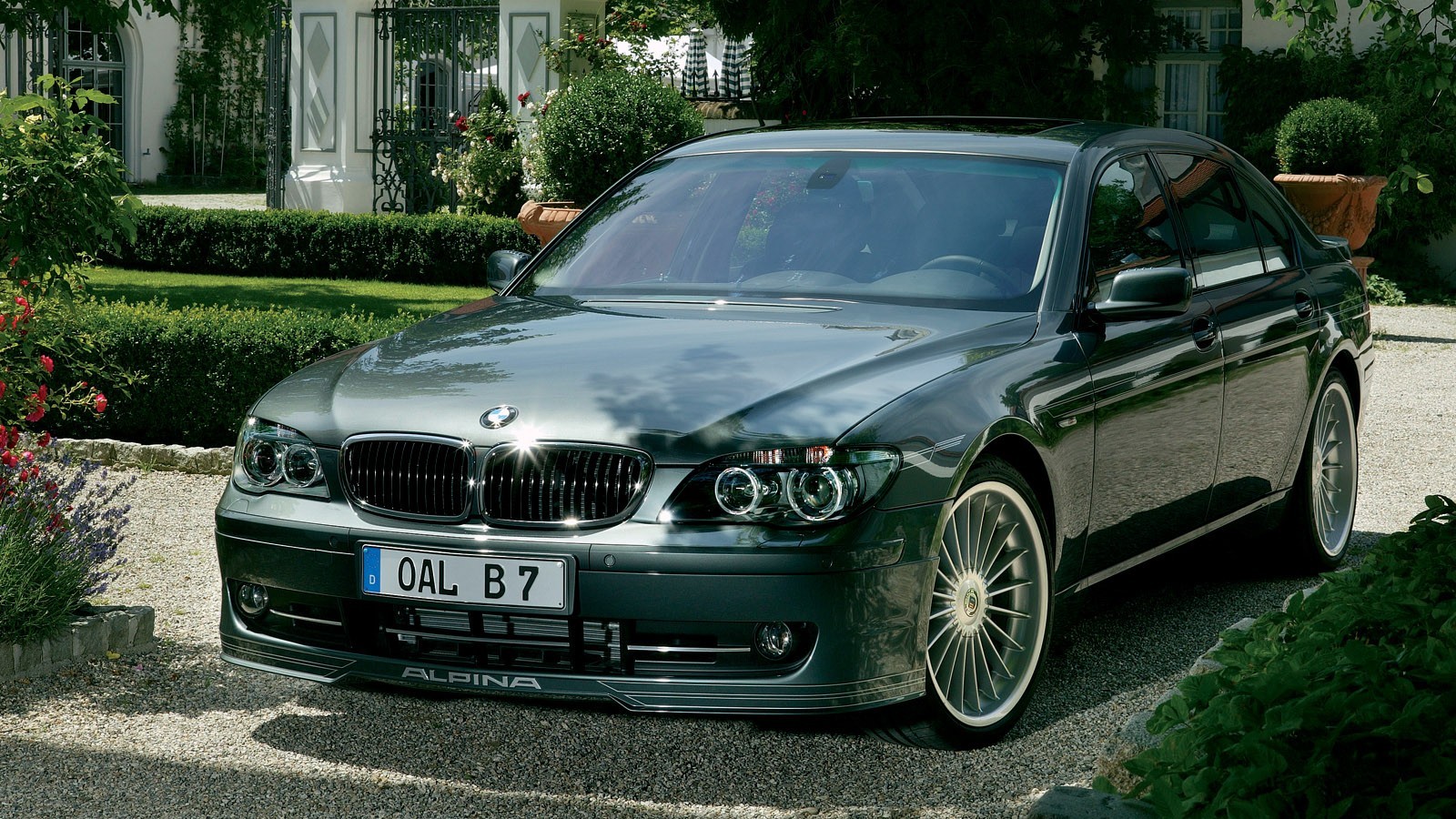 Alpina B7 E66