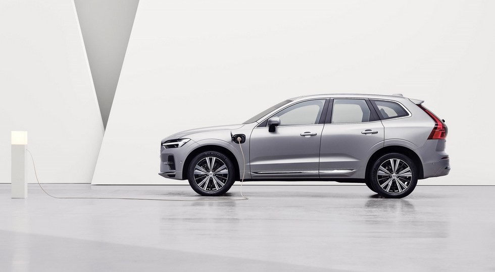 Volvo Xc60 Новый 2022 Года Цена