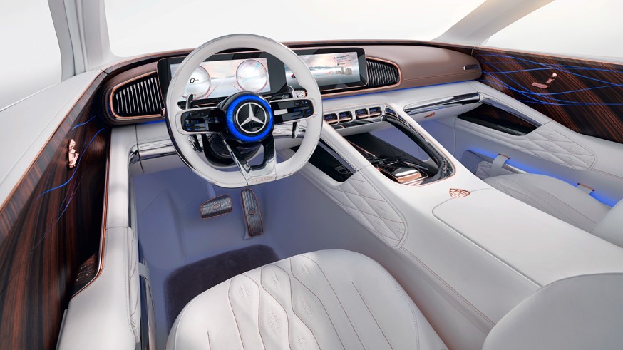 «Приподнятый» седан от Mercedes-Benz: как он мог бы выглядеть?