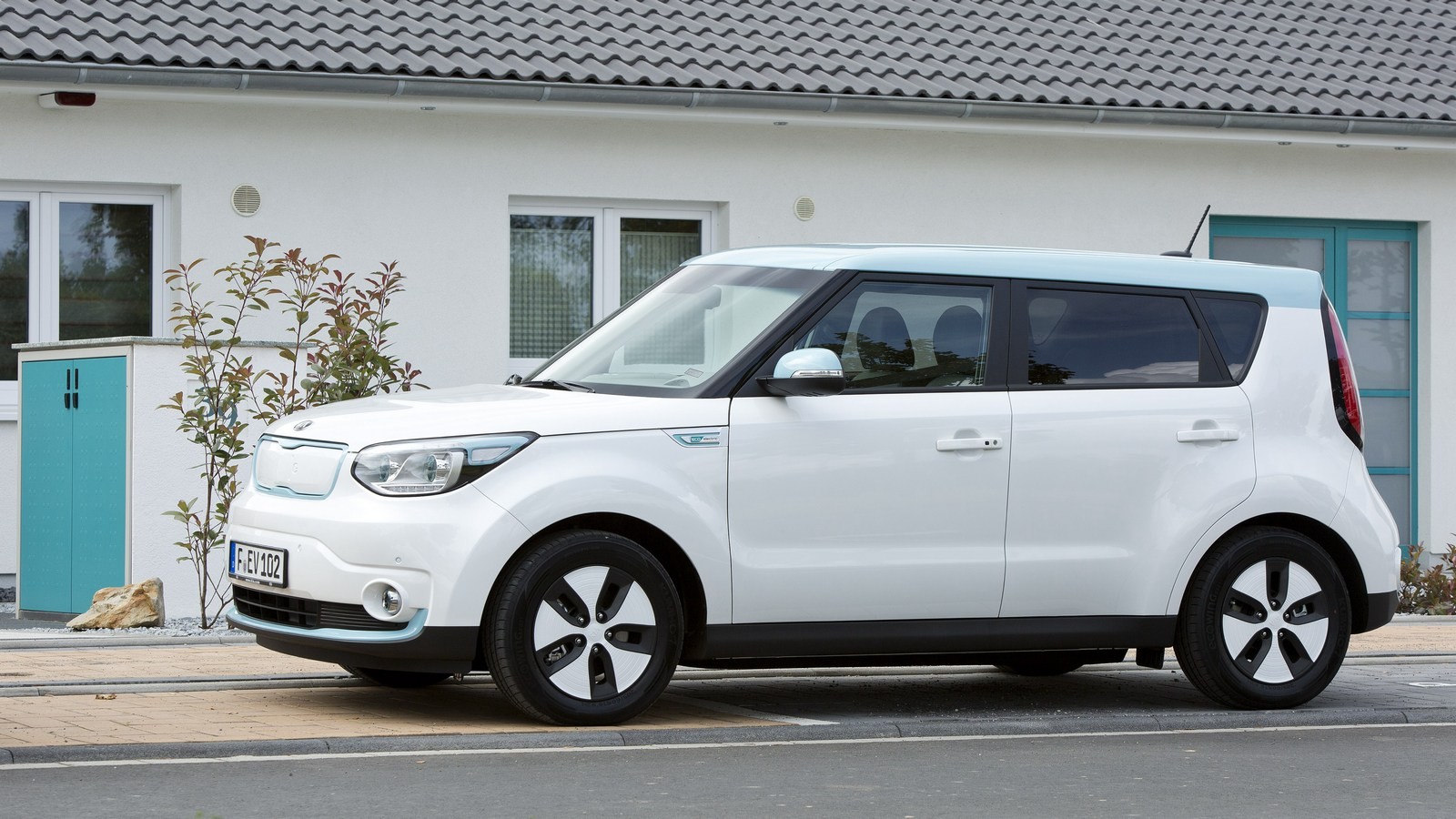 Kia Soul EV