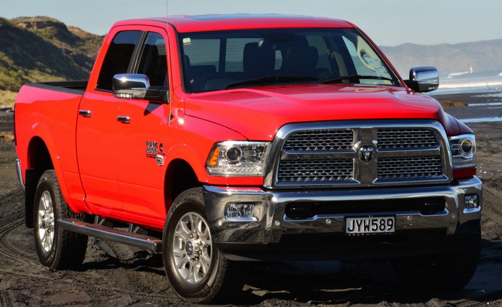 Ram 2500 2017