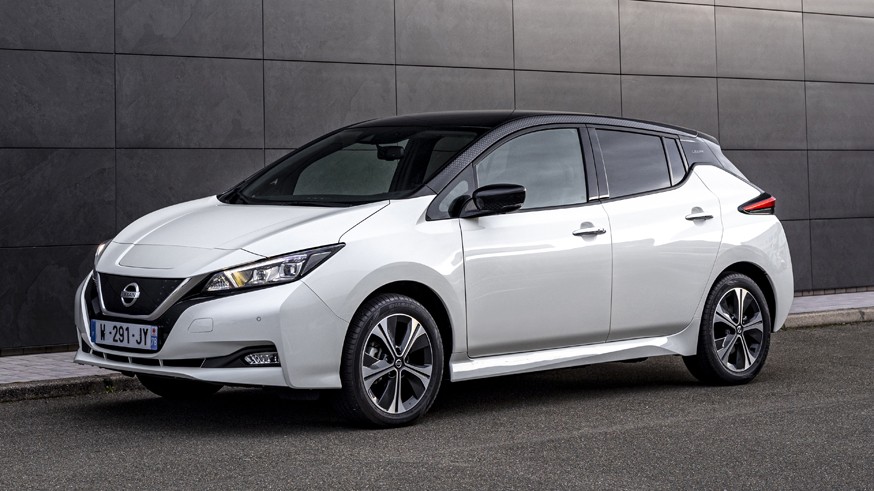 Nissan Leaf подрастёт: в следующем поколении модель заменят кроссовером