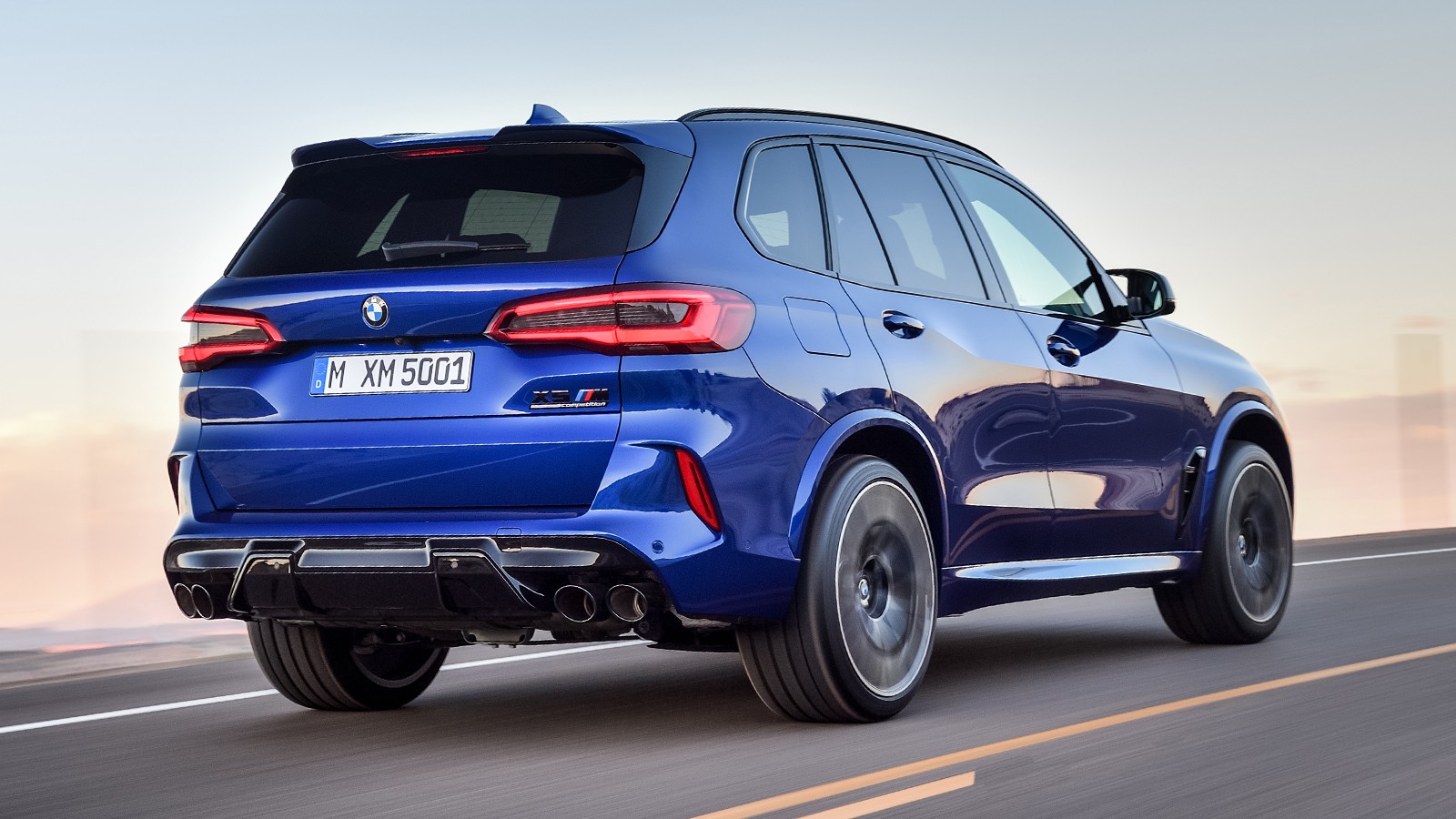 Обновлённый BMW X5 M 2023 - КОЛЕСА.ру – автомобильный журнал
