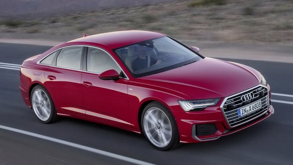 Audi A6 2019 2