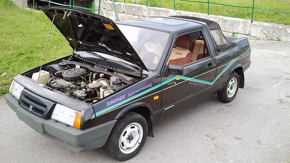 Lada samara hanseat
