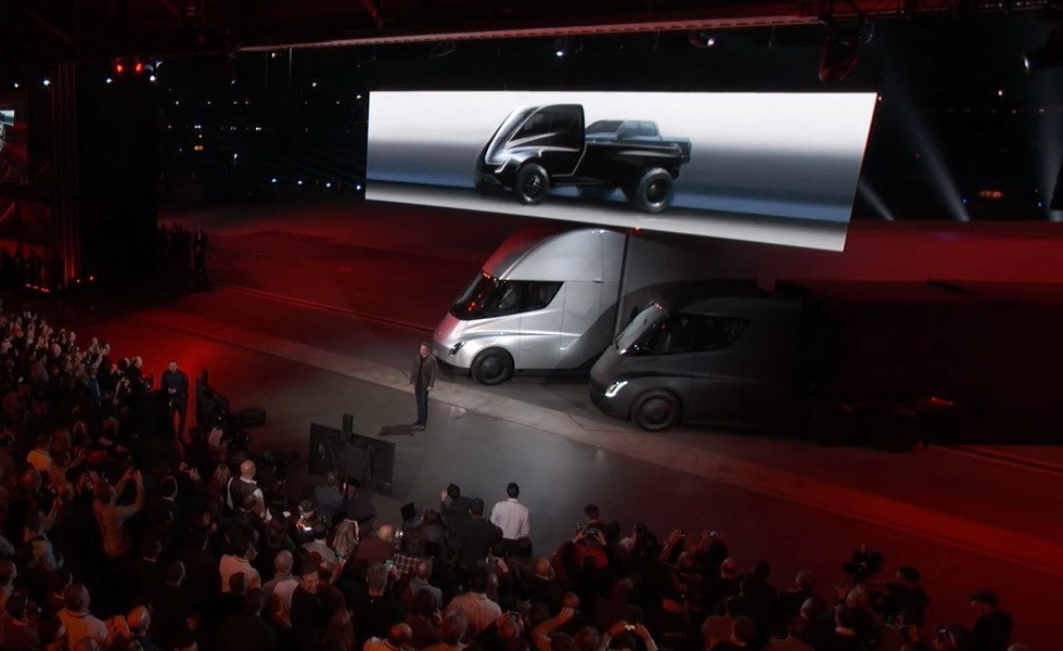 Tesla Pickup 2