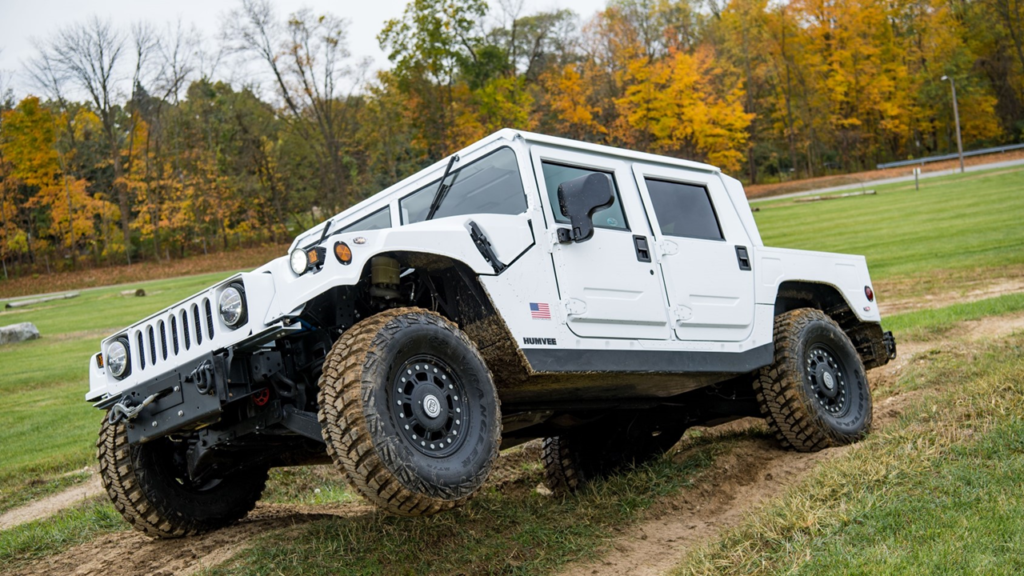 Humvee C-Series от VLF Automotive