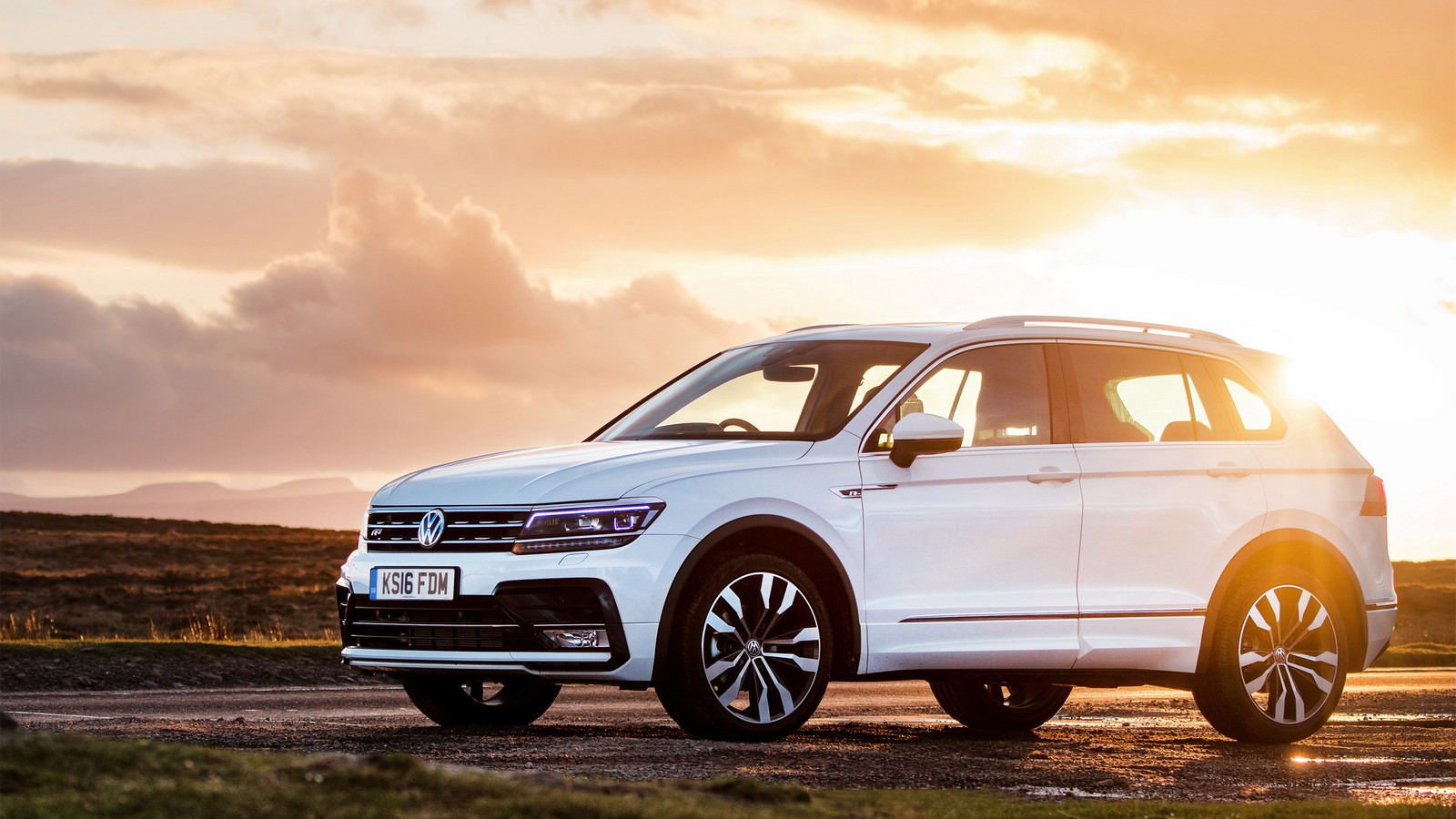 Volkswagen Tiguan R-Line