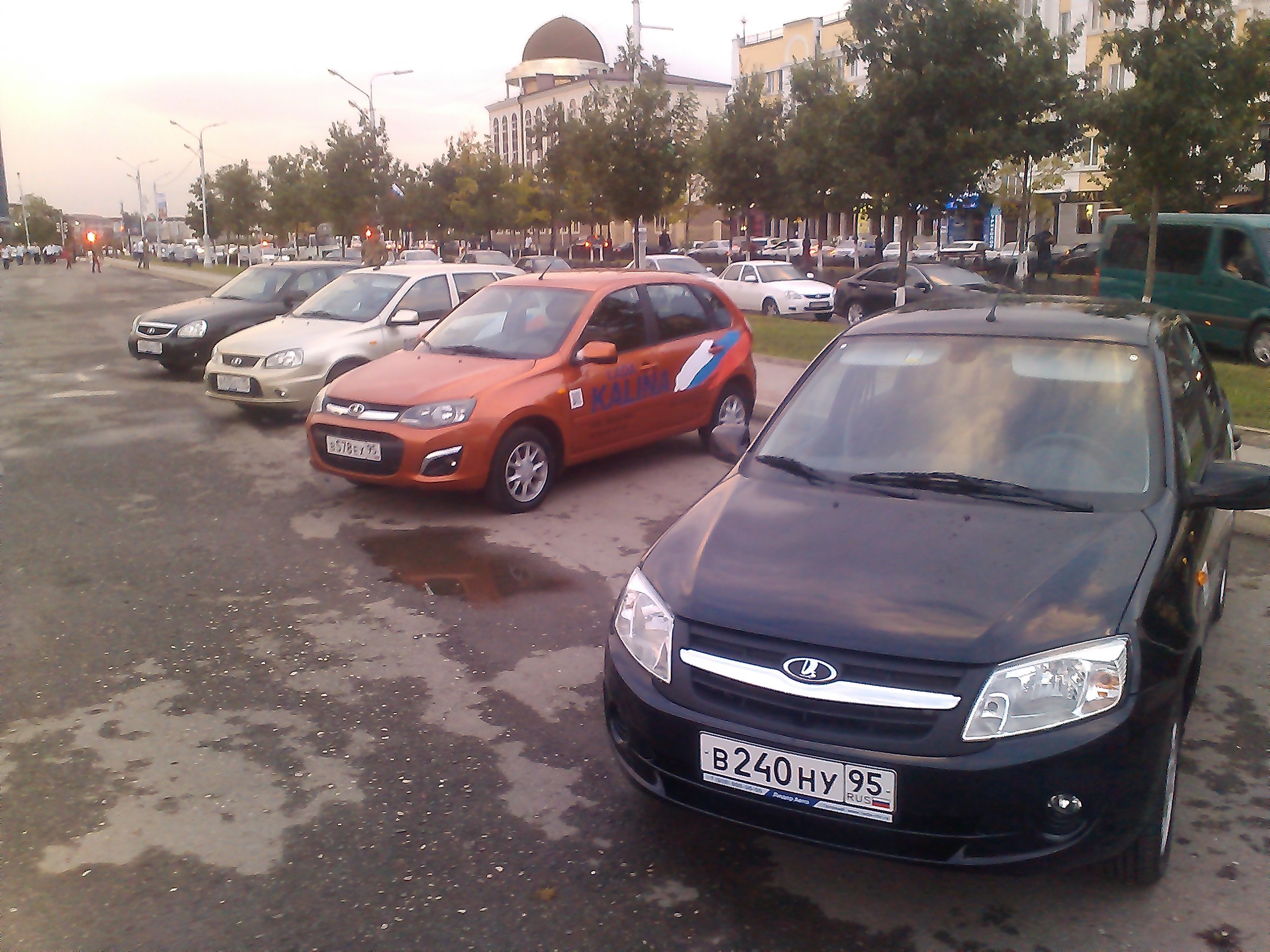 Дилеры автоваза в челябинске